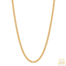 Load image into Gallery viewer, 19.2ct Gold Frizo Chain FI026
