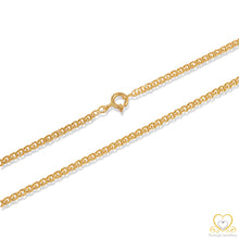Load image into Gallery viewer, 19.2ct Gold Frizo Chain FI026
