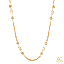 Load image into Gallery viewer, 19.2ct Gold Necklace FI036

