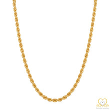 Load image into Gallery viewer, 19.2ct Gold Chain FI0809
