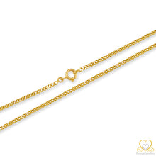 Load image into Gallery viewer, 19.2ct Gold Barbela Chain FI004
