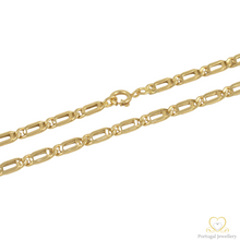 Load image into Gallery viewer, 19.2ct Hollow Gold Chain FIH0908
