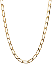 Load image into Gallery viewer, 19.2ct Yellow Gold Chain FIH07
