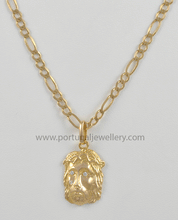 Load image into Gallery viewer, 19.2ct Gold Mens Pendant ME006
