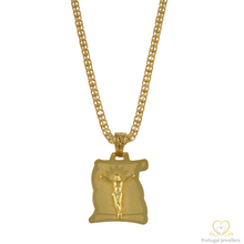 Load image into Gallery viewer, 19.2ct Yellow Gold Pendant ME0669
