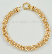 Load image into Gallery viewer, 19.2ct Gold Bracelet PU001
