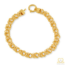 Load image into Gallery viewer, 19.2ct Gold Bracelet PU001
