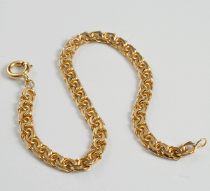 19.2ct Gold Bracelet Ref. PU011