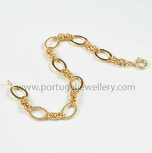 Load image into Gallery viewer, 19.2ct Gold Bracelet PU016

