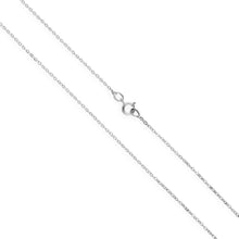 Load image into Gallery viewer, 19.2ct White Gold Chain VO20449
