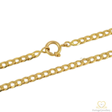 Load image into Gallery viewer, 19.2ct Yellow Gold Chain VO21311
